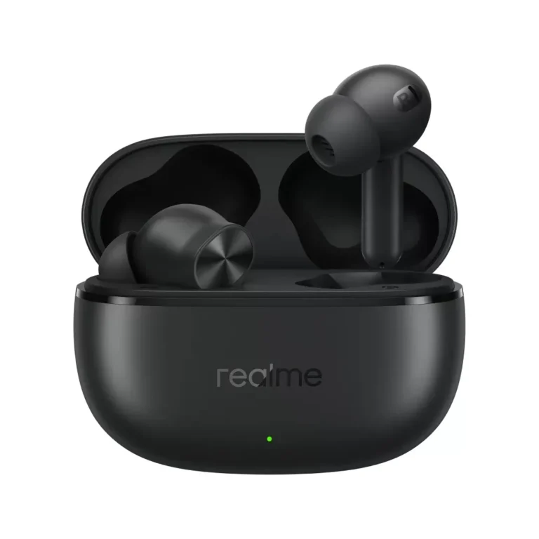 Casti Realme Buds T200X  Black