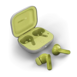 Casti Motorola Moto Buds Kiwi Green Casti Motorola Moto Buds Kiwi Green