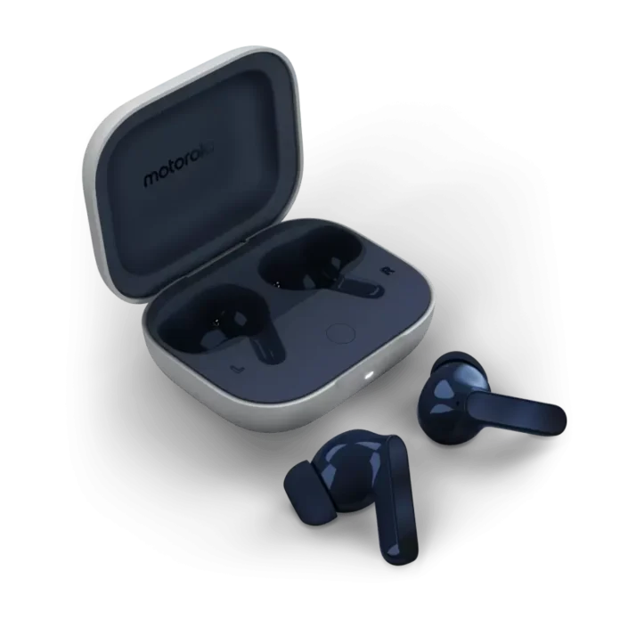 Casti Motorola Moto Buds  Glacier Blue