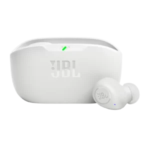 Casti JBL Wave Buds Beige Casti JBL Wave Buds Beige