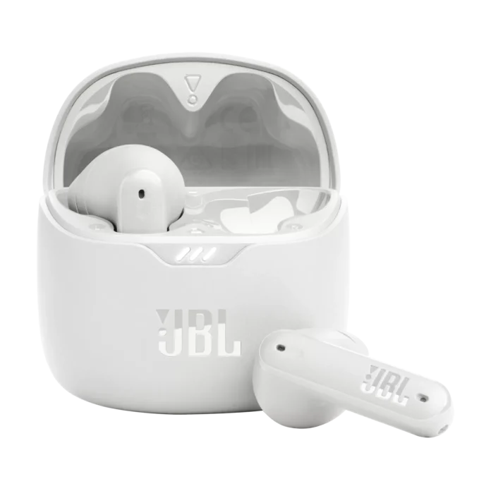 Casti JBL Tune Flex White Casti JBL Tune Flex White