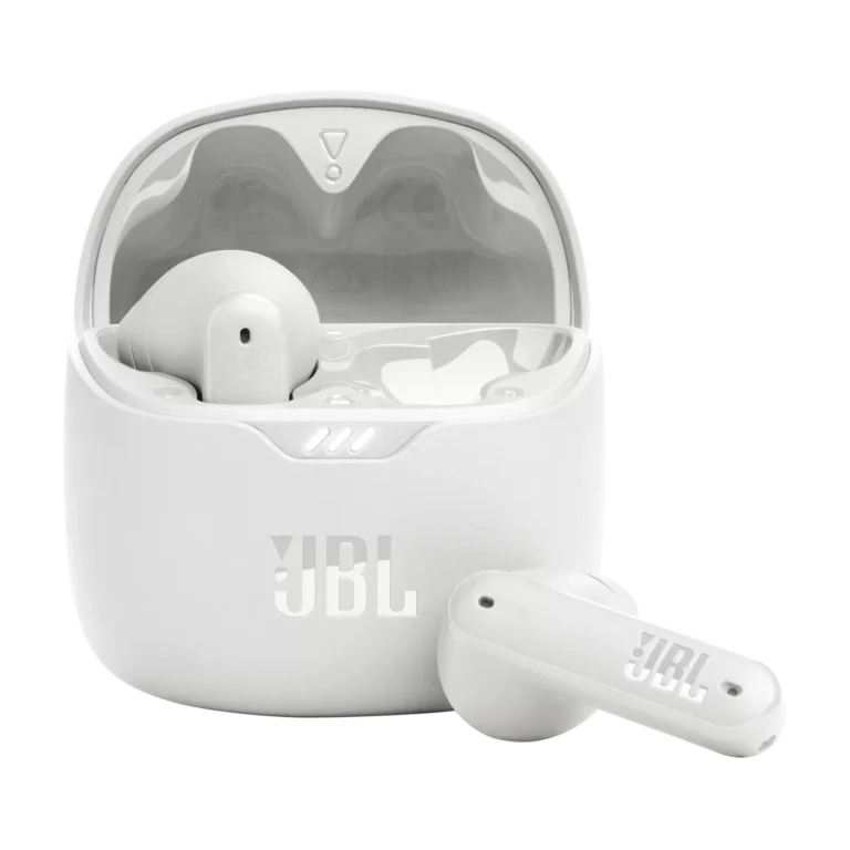 Casti JBL Tune Flex  White