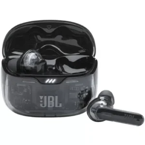 Casti JBL Tune Beam Ghost Edition Black Casti JBL Tune Beam Ghost Edition Black