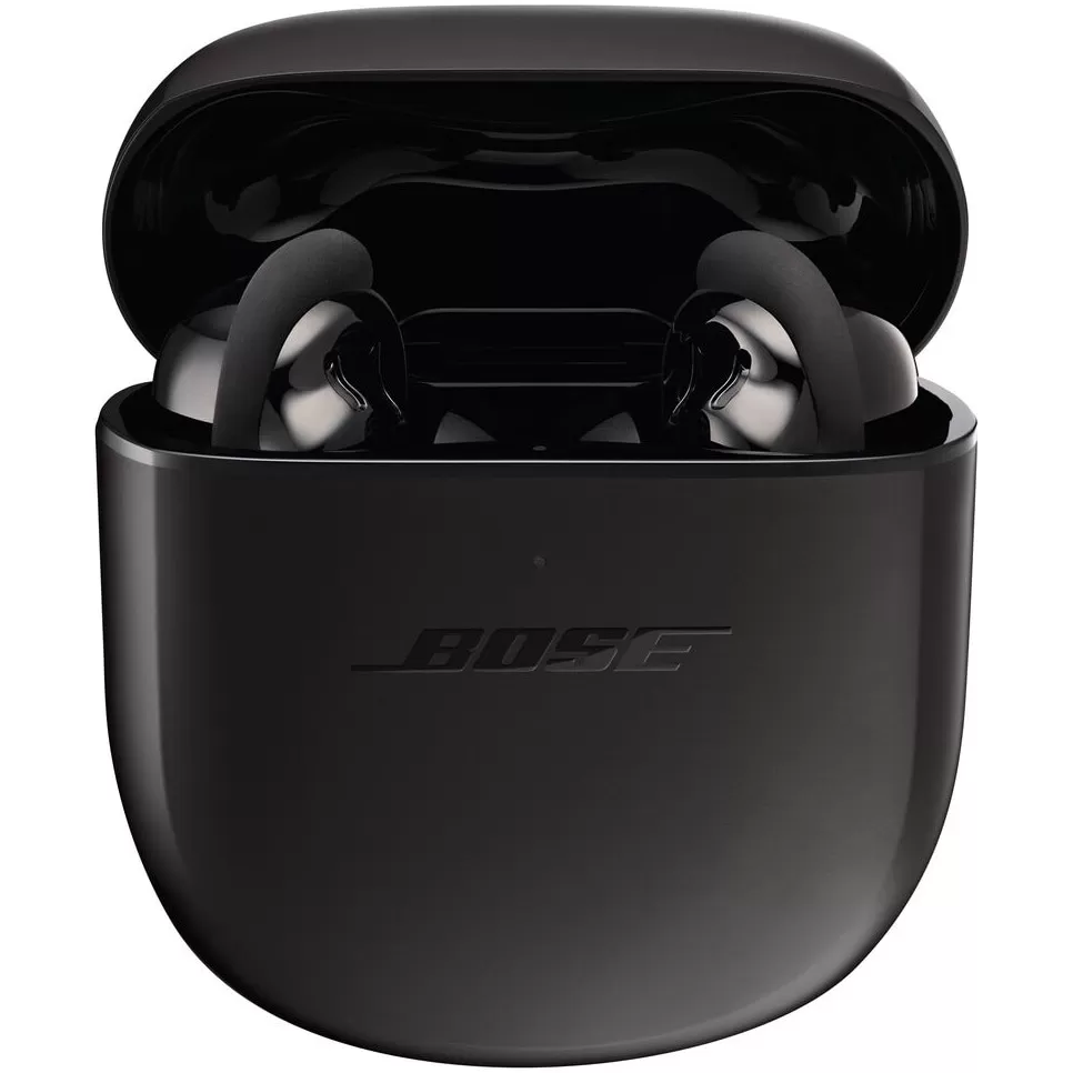 Casti Bose Quitecomfort Earbuds II Noise Cancelling Black Casti Bose Quitecomfort Earbuds II Noise Cancelling Black