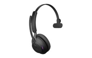 Casti Jabra Evolve2 65 Mono USB-A MT Stand Negru Casti Jabra Evolve2 65 Mono USB-A MT Stand Negru