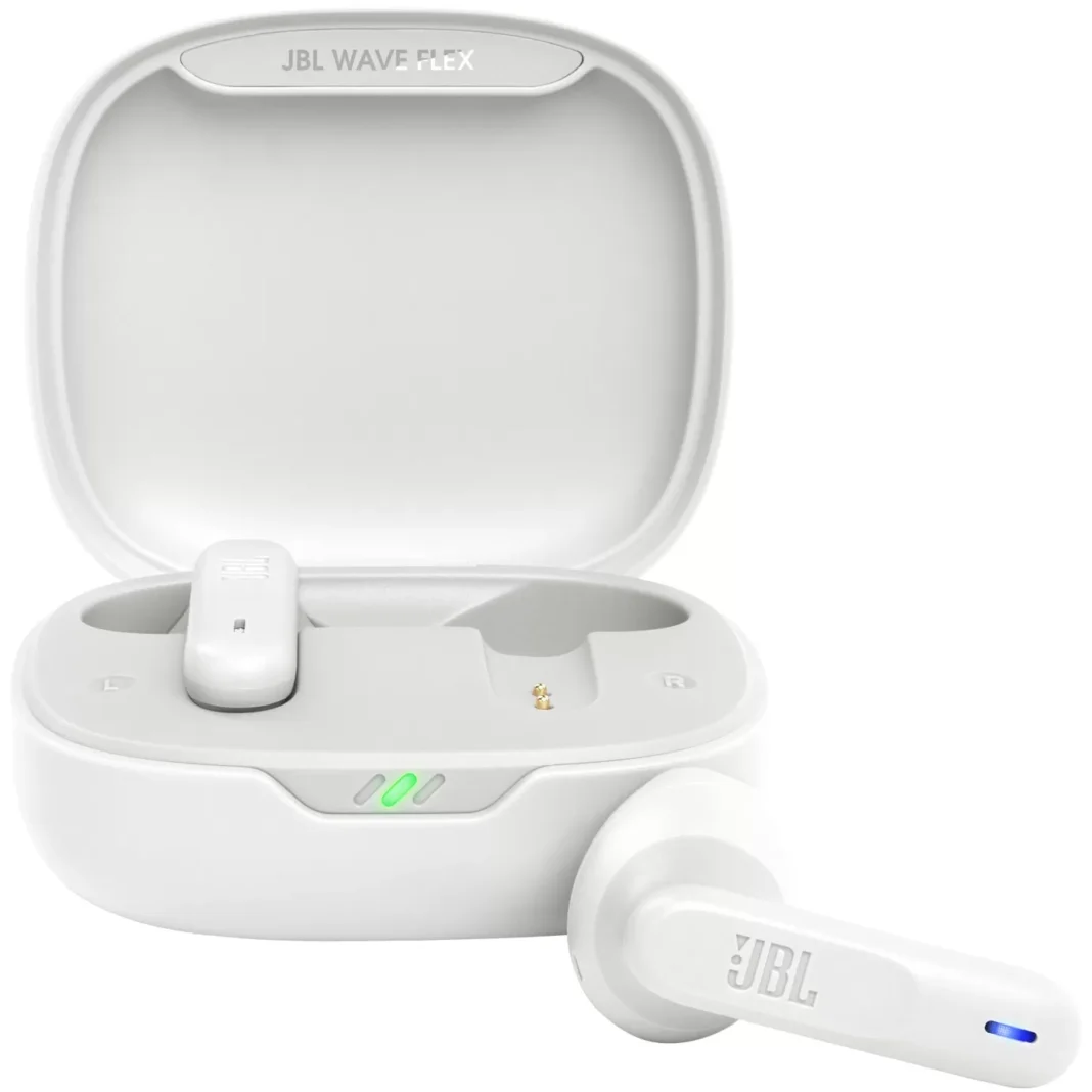 Casti JBL Wave Flex  Black