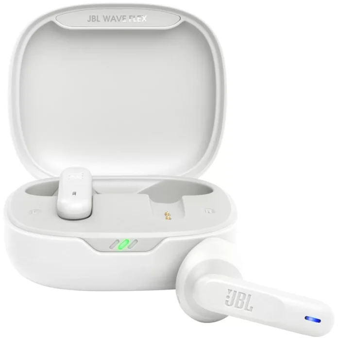 Casti JBL Wave Flex  Black