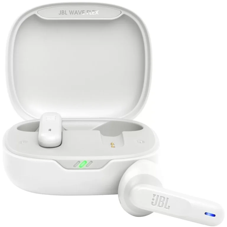 Casti JBL Wave Flex  Black