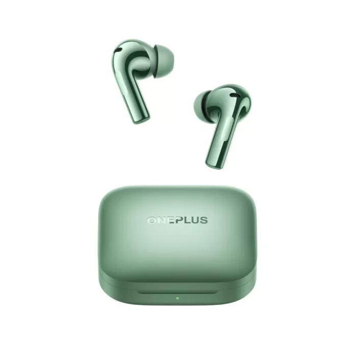 Casti OnePlus Buds 3 Green Casti OnePlus Buds 3 Green