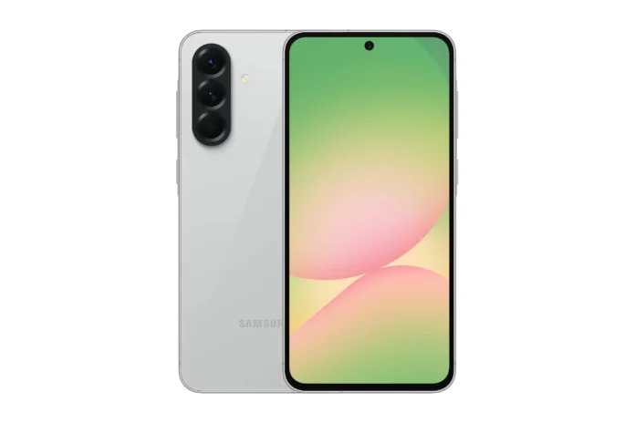 Telefon Mobil Samsung Galaxy A56 A566 128GB Flash 8GB RAM Nano SIM + eSIM 5G Lightgray Garantie importator Telefon Mobil Samsung Galaxy A56 A566 128GB Flash 8GB RAM Nano SIM + eSIM 5G Lightgray Garantie importator
