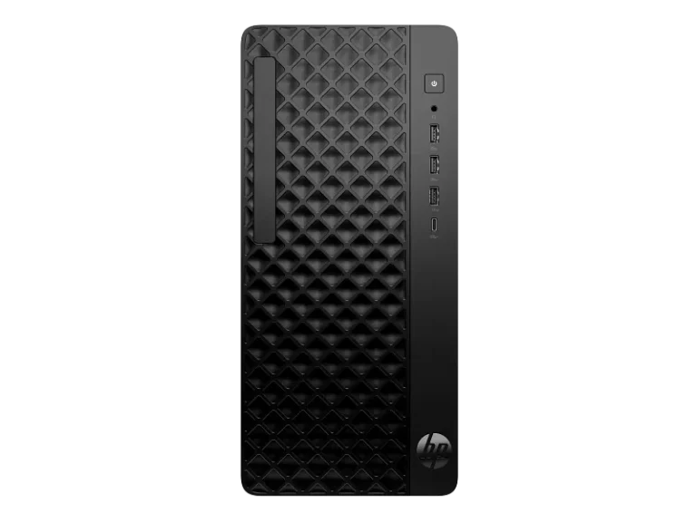 Sistem Brand HP ProDesk 2 G1i E Tower  Intel Core i3-14100  RAM 8GB  SSD 256GB  FreeDOS  Black