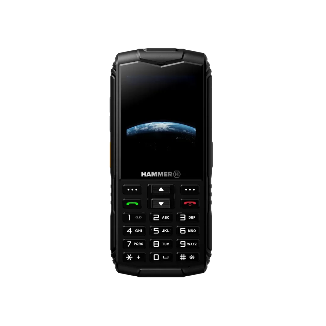 Telefon Mobil MyPhone Hammer Horizon  Dual SIM  4G  Black