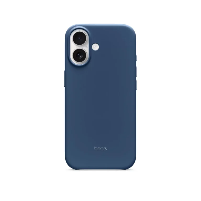 Husa de protectie Apple Beats pentru iPhone 17 cu MagSafe și control al camerei  Bedrock Blue
