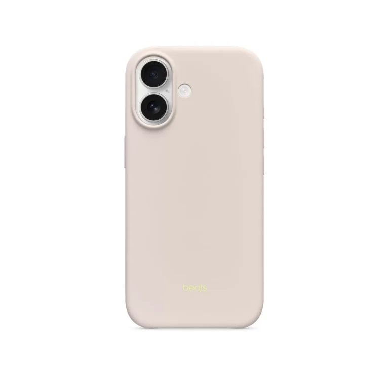 Husa de protectie Apple Beats pentru iPhone 17 cu MagSafe și control al camerei  Lime Stone