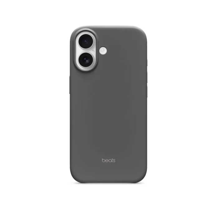 Husa de protectie Apple Beats pentru iPhone 17 cu MagSafe și control al camerei  Granite Gray