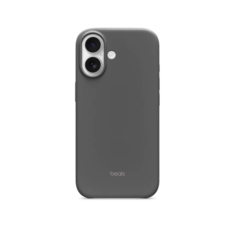 Husa de protectie Apple Beats pentru iPhone 17 cu MagSafe și control al camerei  Granite Gray