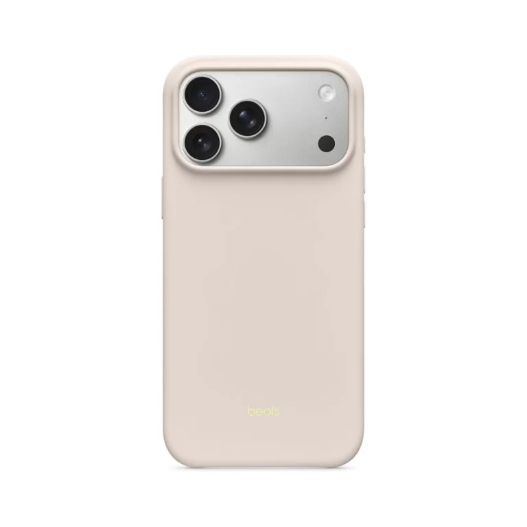 Husa de protectie Apple Beats pentru iPhone 17 Pro Max cu MagSafe și control al camerei  Lime Stone