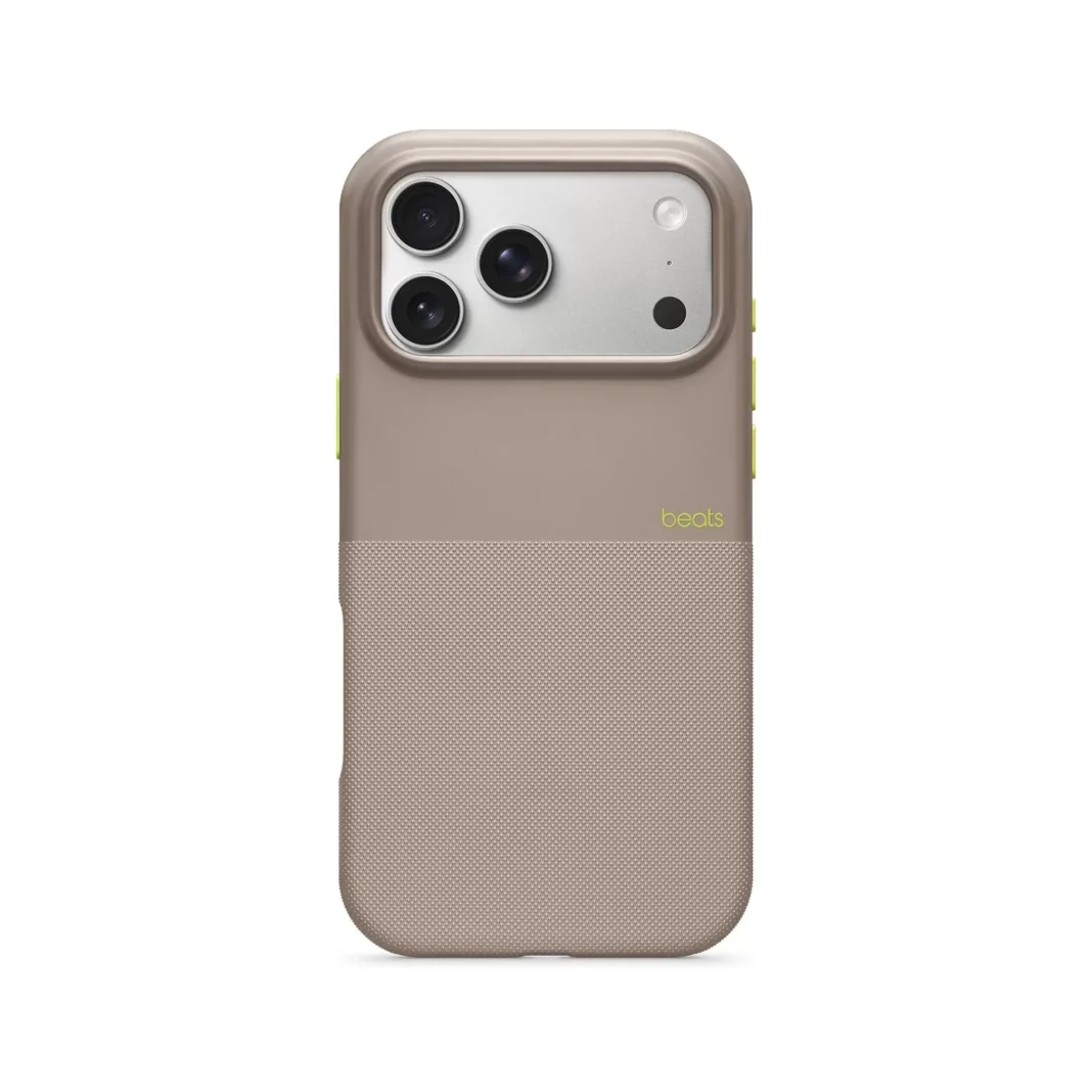 Husa de protectie Apple Beats Rugged pentru iPhone 17 Pro Max cu MagSafe și control al camerei  Alpine Gray