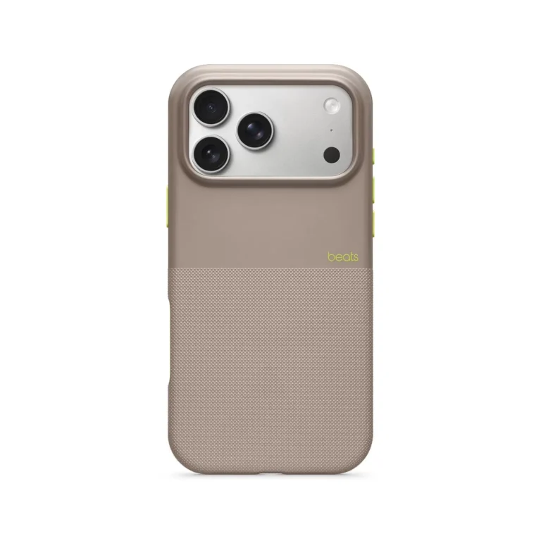 Husa de protectie Apple Beats Rugged pentru iPhone 17 Pro Max cu MagSafe și control al camerei  Alpine Gray