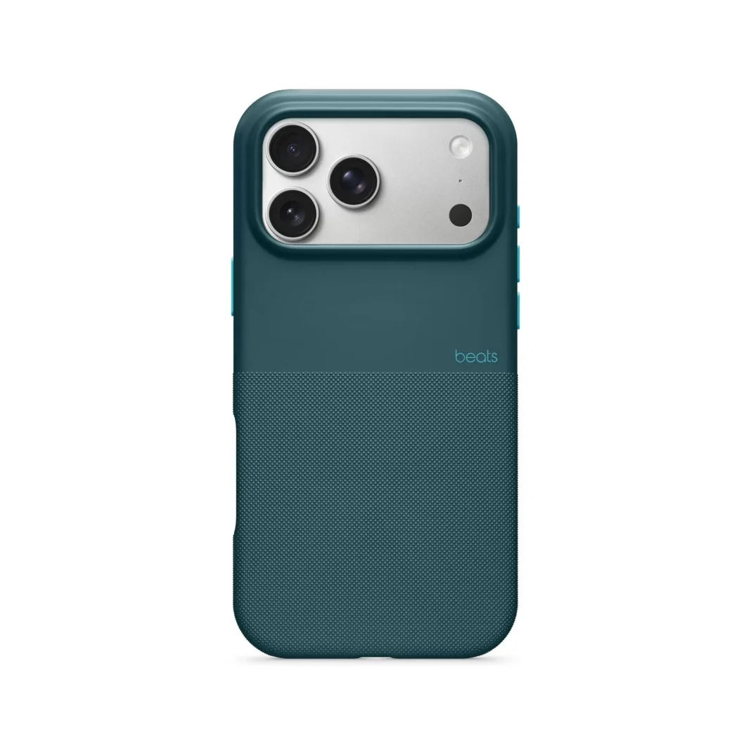 Husa de protectie Apple Beats Rugged pentru iPhone 17 Pro Max cu MagSafe și control al camerei  Rocky Blue