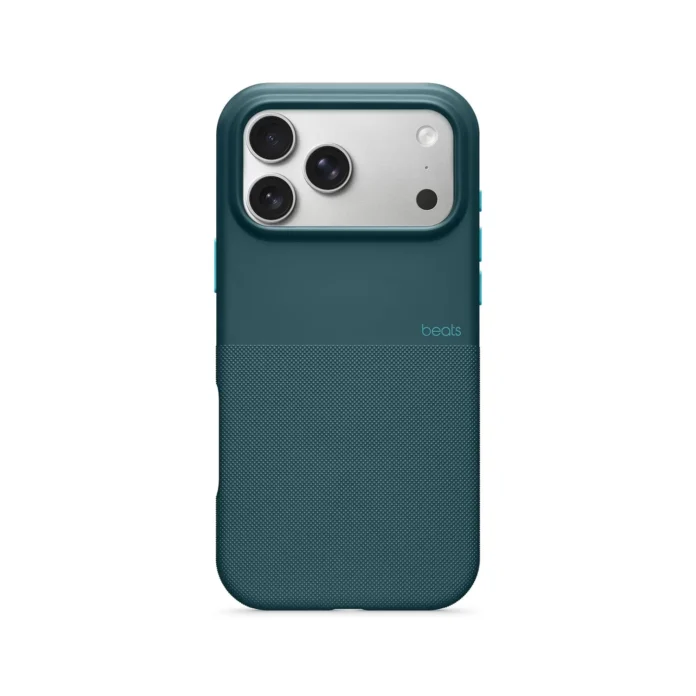 Husa de protectie Apple Beats Rugged pentru iPhone 17 Pro Max cu MagSafe și control al camerei  Rocky Blue