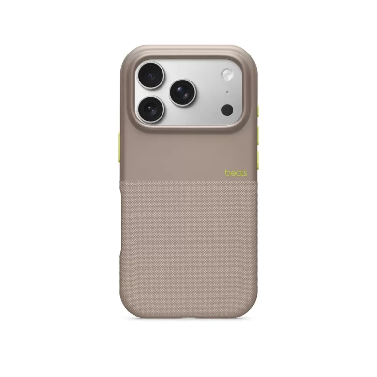 Husa de protectie Apple Beats Rugged pentru iPhone 17 Pro cu MagSafe și control al camerei  Sierra Orange
