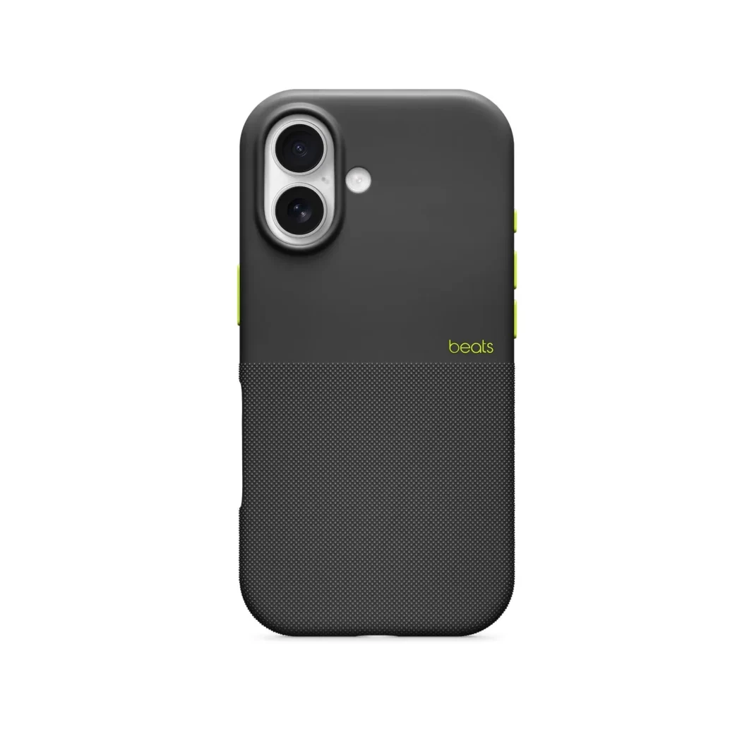 Husa de protectie Apple Beats Rugged pentru iPhone 17 cu MagSafe și control al camerei  Everest Black