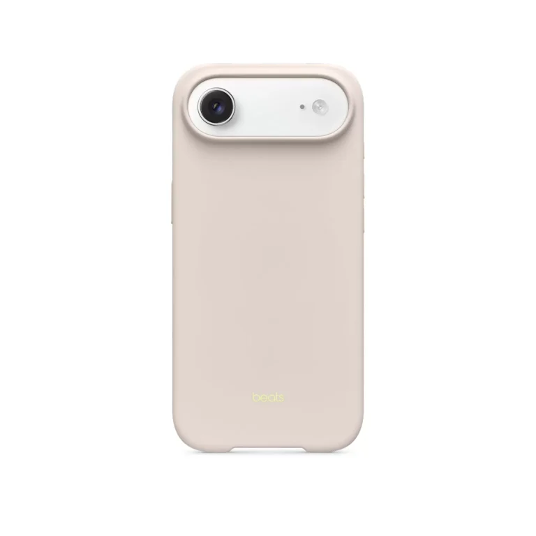 Husa de protectie Apple Beats pentru iPhone Air cu MagSafe și control al camerei  Lime Stone