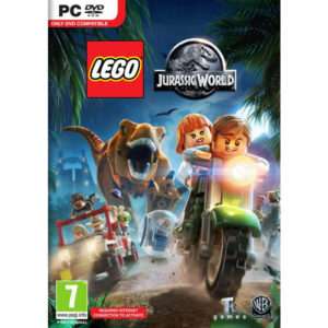 Joc PC LEGO Jurassic World Toy Edition Joc PC LEGO Jurassic World Toy Edition