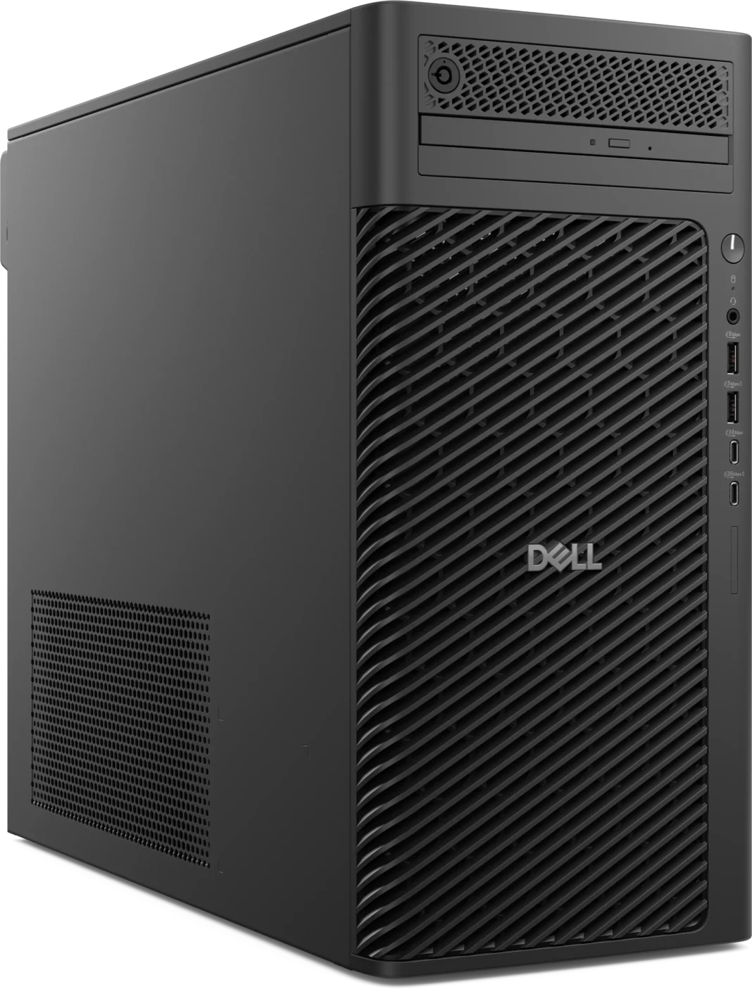 Sistem Brand Dell Pro Max Tower T2 FCT2250  Intel Core Ultra 7 265K  RTX 2000 Ada-16GB  RAM 32GB  HDD 2TB + SSD 1TB  Windows 11 Pro  NBD