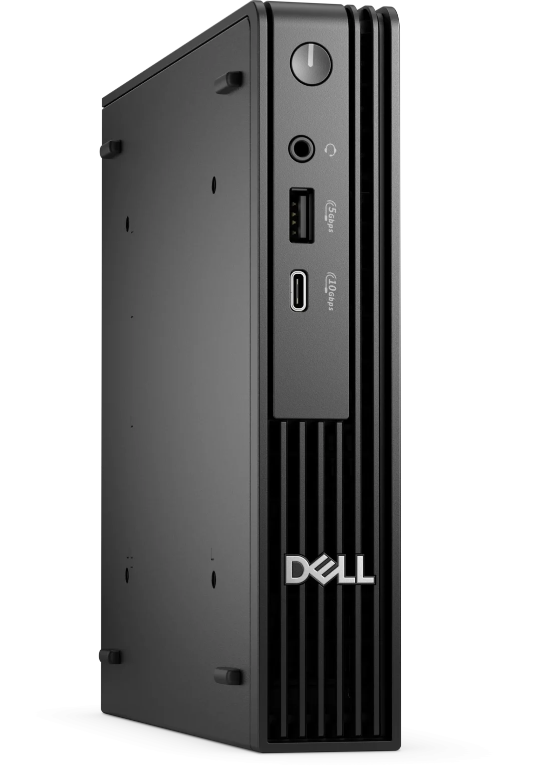 Sistem Brand Dell Pro Micro QCM1255  AMD Ryzen 3 PRO 8300GE  RAM 8GB  SSD 512GB  Windows 11 Pro  ProSupport