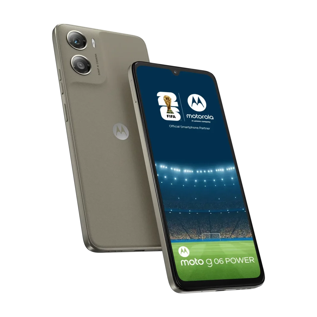 Telefon Mobil Motorola Moto G06 Power 256GB Flash 4GB RAM Dual SIM 4G Laurel Oak Telefon Mobil Motorola Moto G06 Power 256GB Flash 4GB RAM Dual SIM 4G Laurel Oak