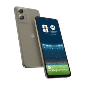 Telefon Mobil Motorola Moto G06 Power 256GB Flash 4GB RAM Dual SIM 4G Laurel Oak Telefon Mobil Motorola Moto G06 Power 256GB Flash 4GB RAM Dual SIM 4G Laurel Oak