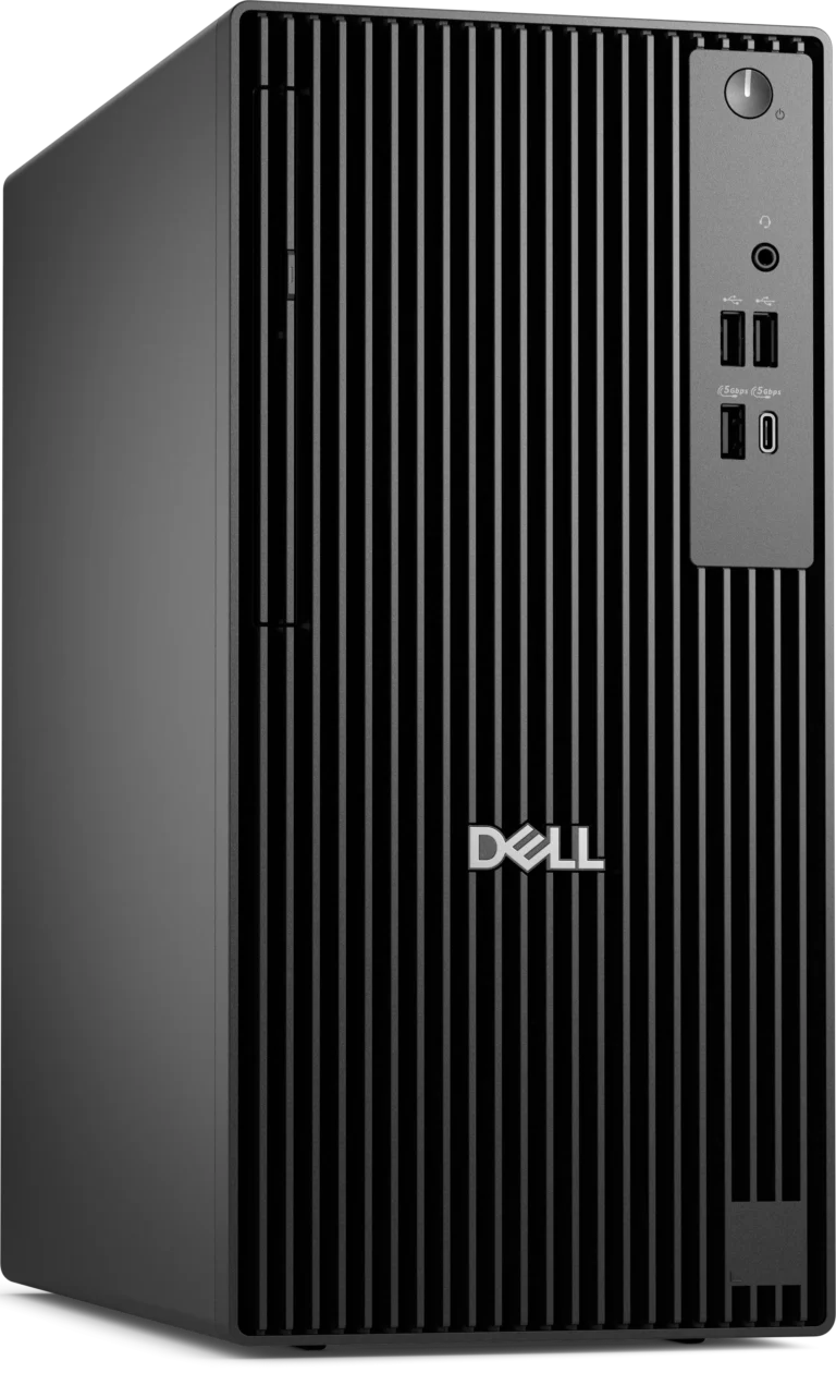 Sistem Brand Dell Pro QCT1250  Intel Core Ultra 7 265  RTX A400-4GB  RAM 32GB  SSD 1TB  Windows 11 Pro  NBD
