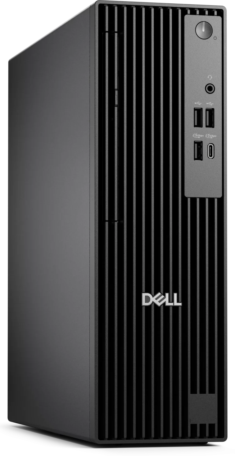 Sistem Brand Dell Pro Slim QCS1255  AMD Ryzen 3 8300G  RAM 8GB  SSD 512GB  Windows 11 Pro  ProSupport