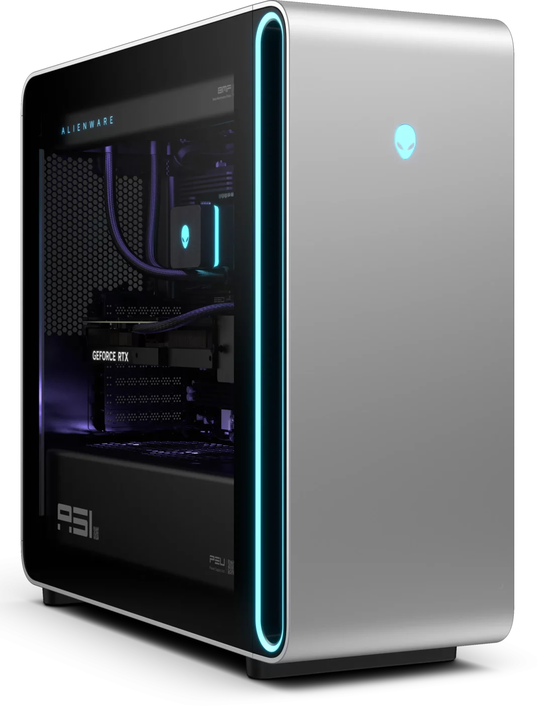 Sistem Brand Dell Alienware Area 51 AAT2250  Intel Core Ultra 7 265K  RTX 5070-12GB  RAM 32GB  SSD 1TB Windows 11 Pro  BOS