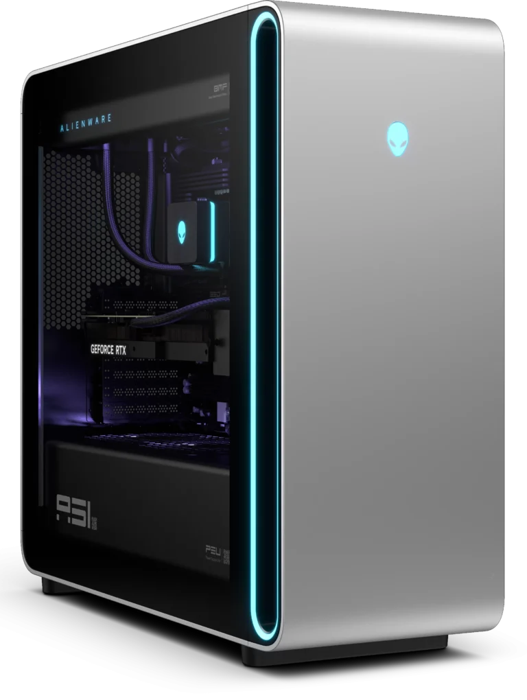 Sistem Brand Dell Alienware Area 51 AAT2250  Intel Core Ultra 7 265K  RTX 5070-12GB  RAM 32GB  SSD 1TB Windows 11 Pro  BOS