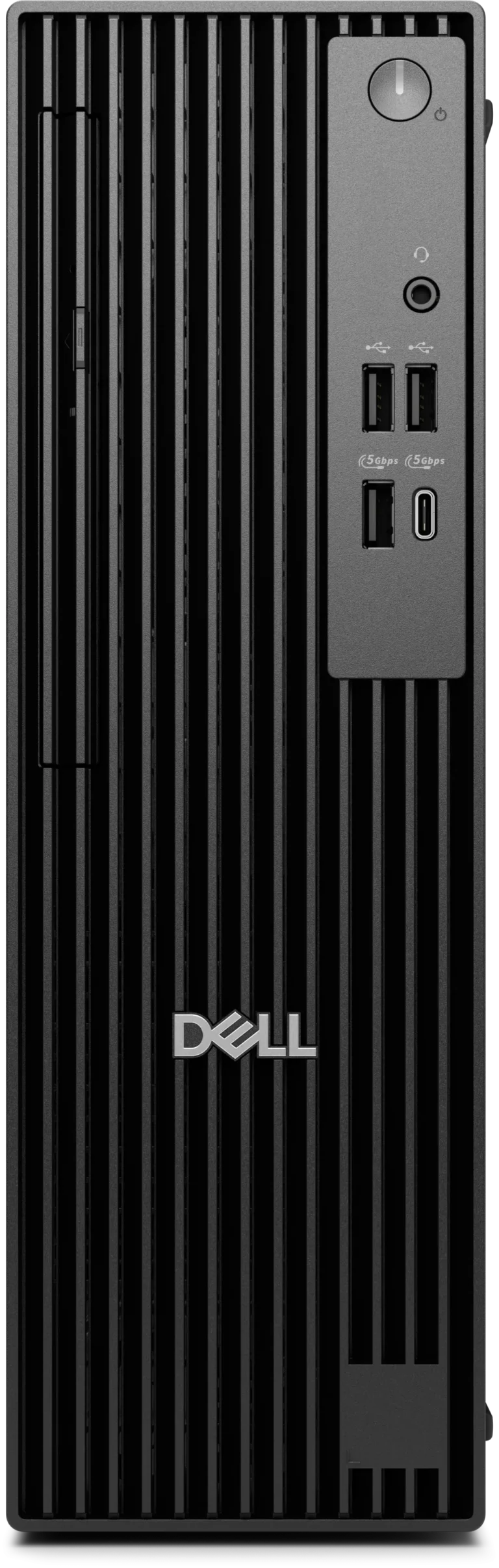 Sistem Brand Dell Pro Slim QCS1250  Intel Core i3-14100  RAM 8GB  SSD 512GB  Linux  ProSupport