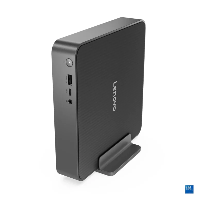 Sistem Brand Lenovo IdeaCentre Mini 01IRH10R  Intel Core 7 240H  RAM 32GB  SSD 1TB  Vertical Stand  No OS  Luna Grey