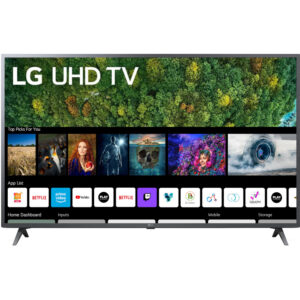 Televizor Smart LED, LG 50UP76703LB, 126 cm, Ultra HD 4K, Clasa G Televizor Smart LED, LG 50UP76703LB, 126 cm, Ultra HD 4K, Clasa G