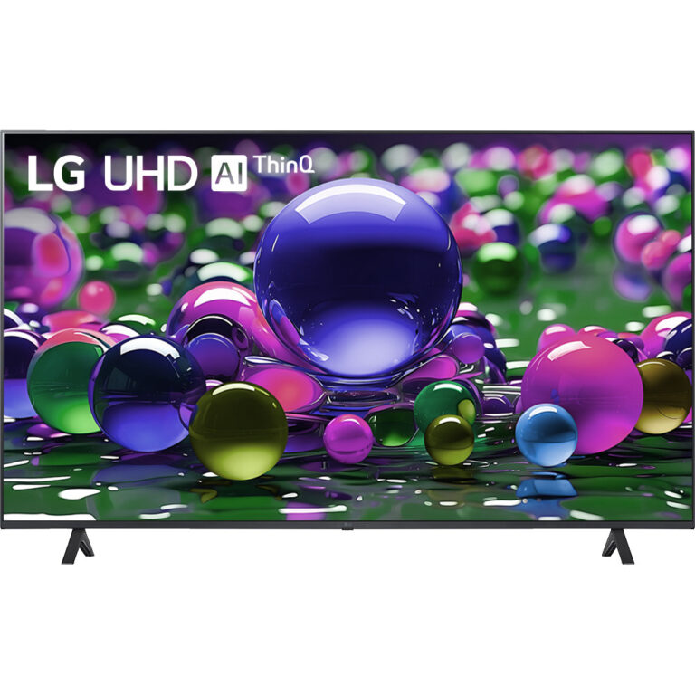 Televizor Smart LG 50UR78003LK, 126 cm, Ultra-HD 4K, Clasa F