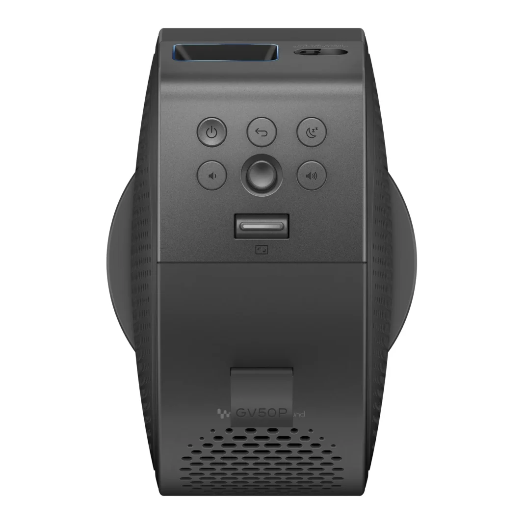 Videoproiector portabil BenQ GV50P  Full HD  Black