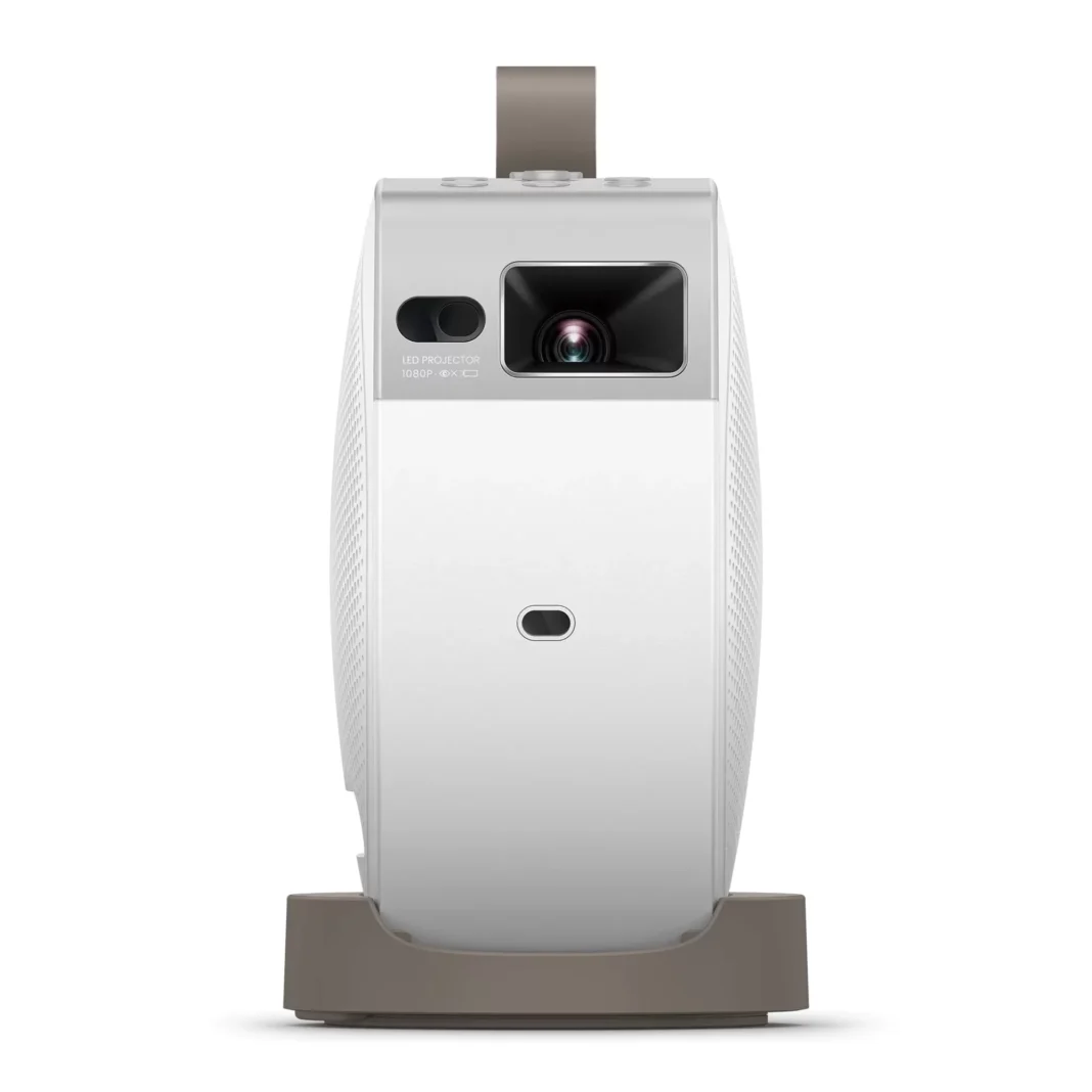 Videoproiector portabil BenQ GV32 Full HD White Videoproiector portabil BenQ GV32 Full HD White