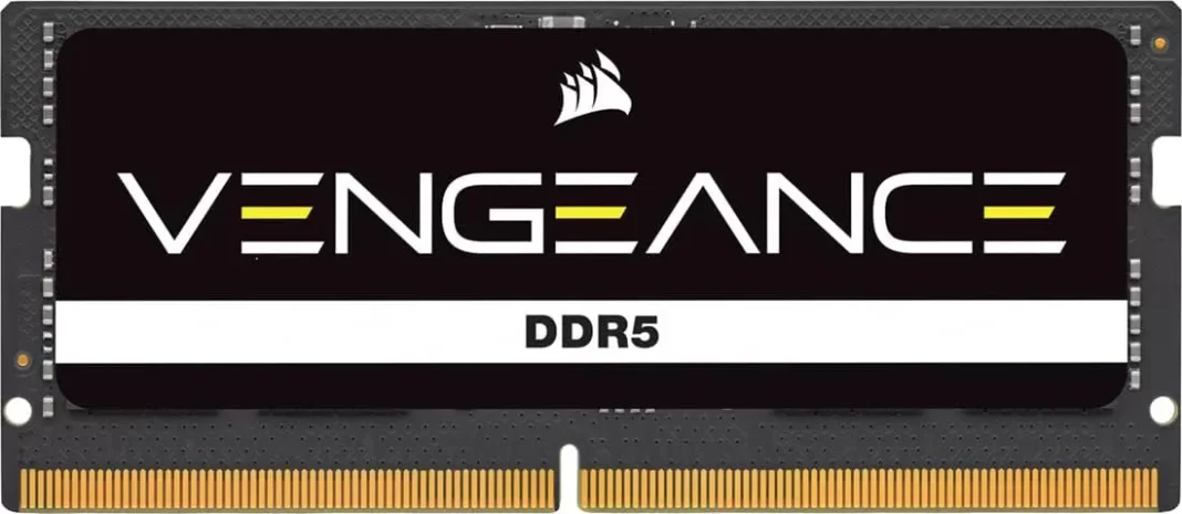 Memorie Notebook Corsair Vengeance  32GB DDR5  5600Mhz  CL48