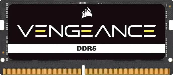 Memorie Notebook Corsair Vengeance  32GB DDR5  5600Mhz  CL48