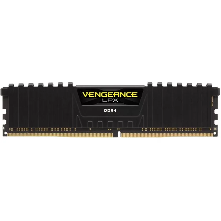 Memorie Notebook Corsair Vengeance LPX  8GB DDR4  3200Mhz  CL16  Black  Bulk
