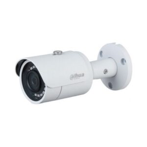 Camera de supraveghere Dahua IPC-HFW1230S-0280B-S5, IP Bullet 2MP, 2.8mm, IR 30m, IP67, PoE Camera de supraveghere Dahua IPC-HFW1230S-0280B-S5, IP Bullet 2MP, 2.8mm, IR 30m, IP67, PoE