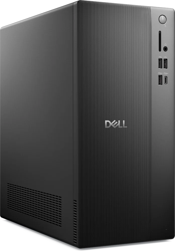 Sistem Brand Dell Tower ECT1250  Intel Core i5-14400  RAM 16GB  SSD 1TB  Windows 11 Pro  ProSupport
