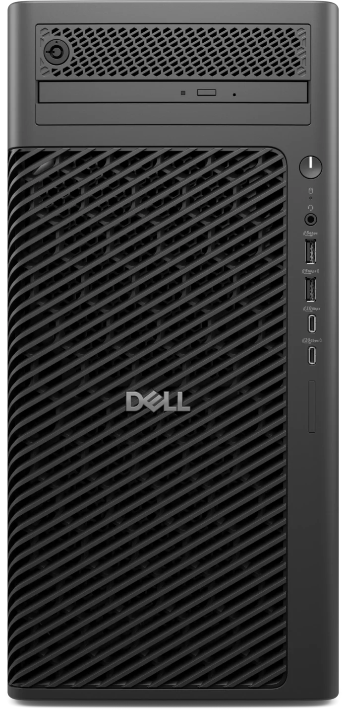 Sistem Brand Dell Pro Max Tower T2 FCT2250 Intel Core Ultra 7 265 RAM 16GB SSD 512GB Linux ProSupport Sistem Brand Dell Pro Max Tower T2 FCT2250 Intel Core Ultra 7 265 RAM 16GB SSD 512GB Linux ProSupport