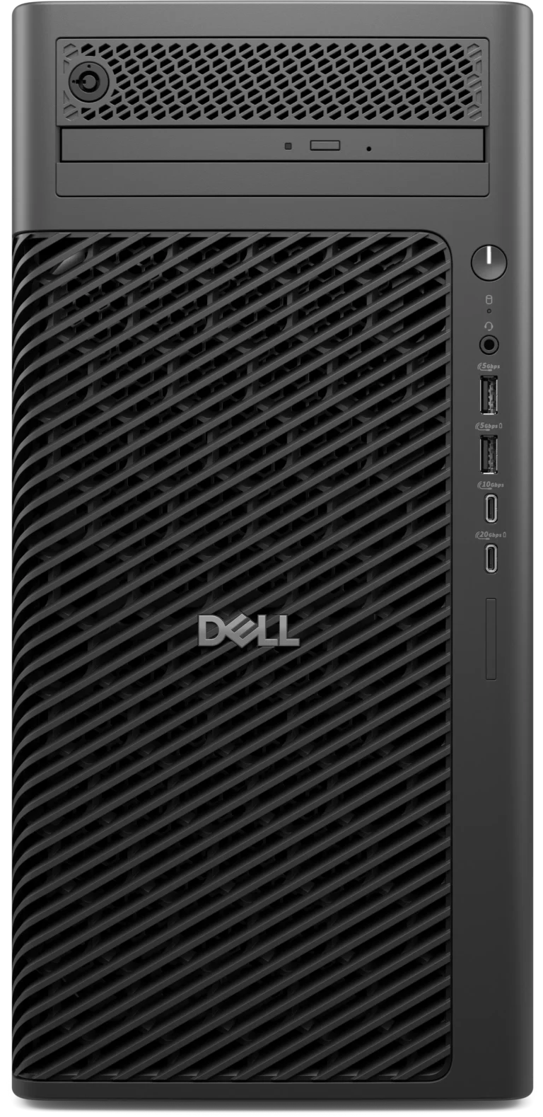 Sistem Brand Dell Pro Max Tower T2 FCT2250  Intel Core Ultra 7 265  RAM 16GB  SSD 512GB  Linux  ProSupport